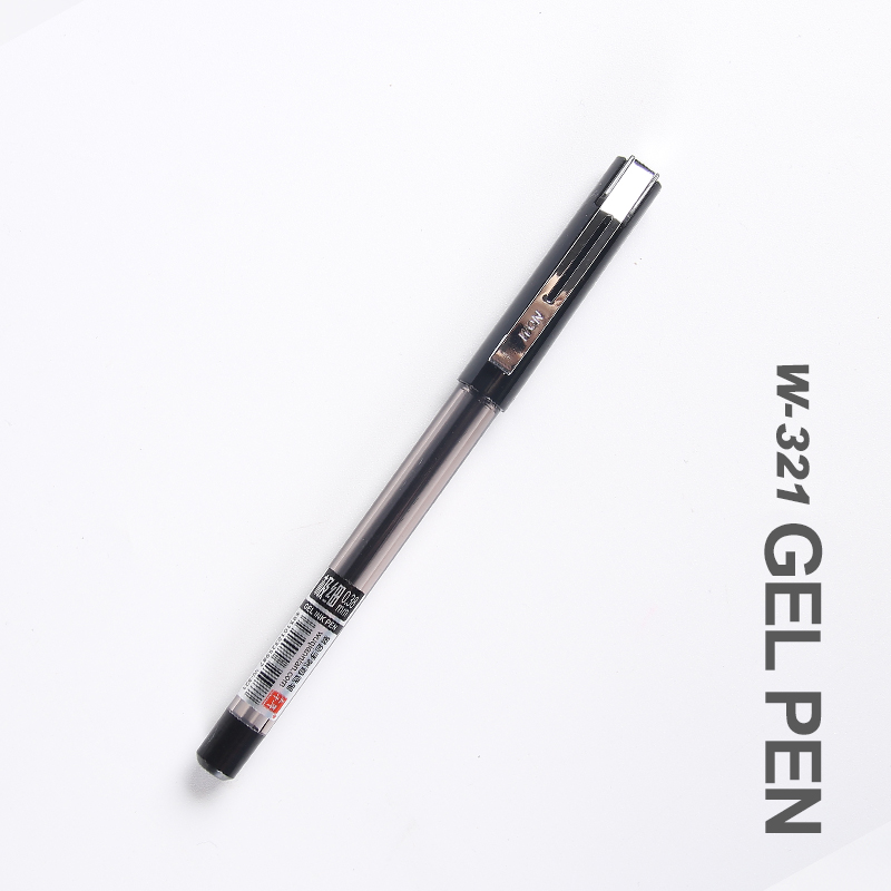 Gel ink pen