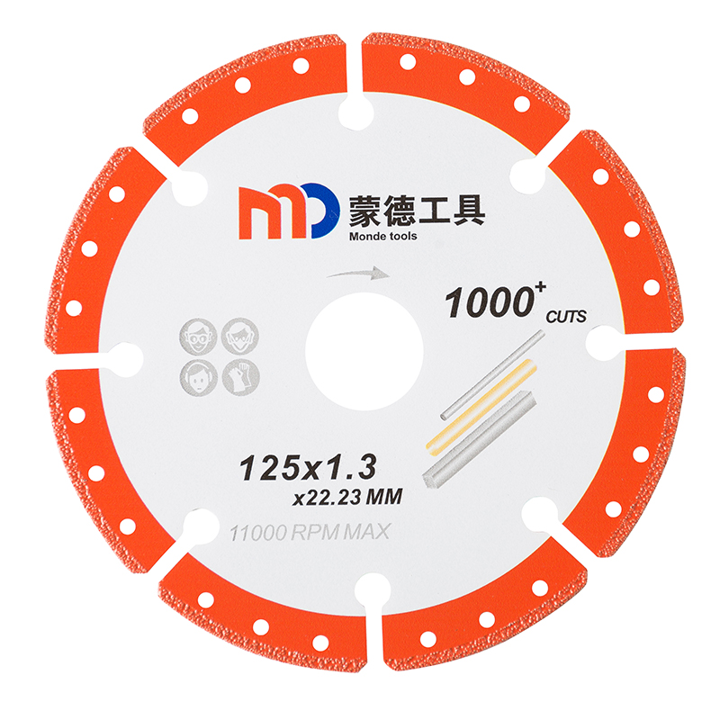 Brazed Diamond Saw Blade