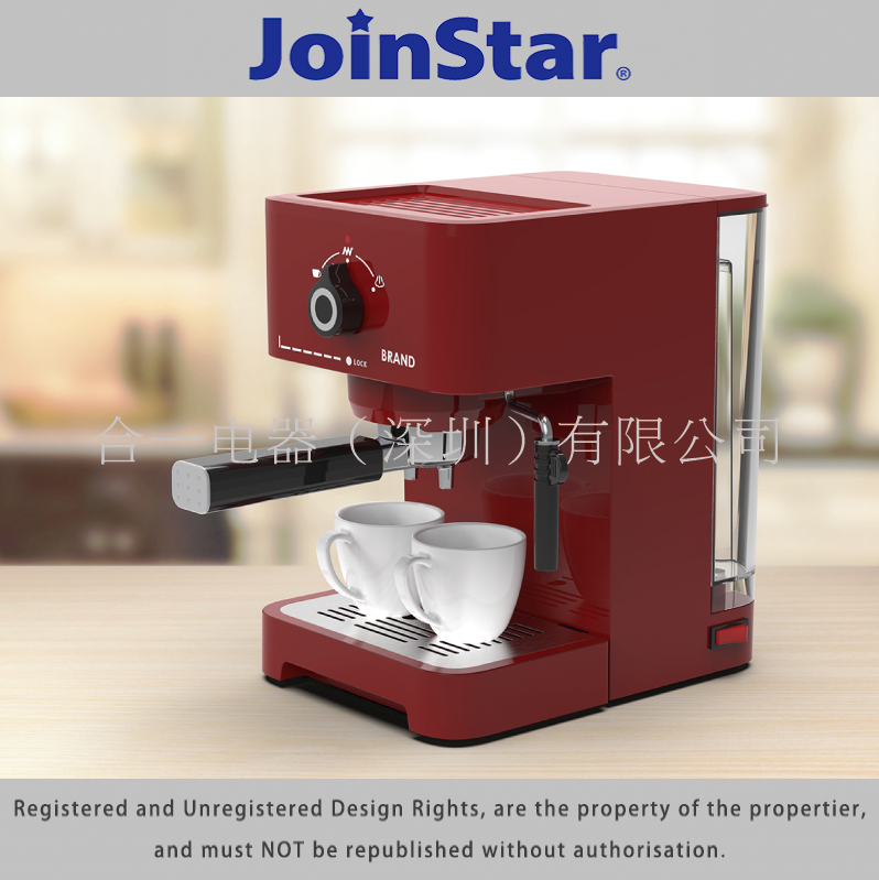Pump Espresso Coffee Maker