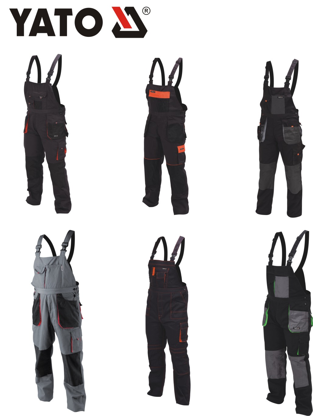 Working Bib Pants
