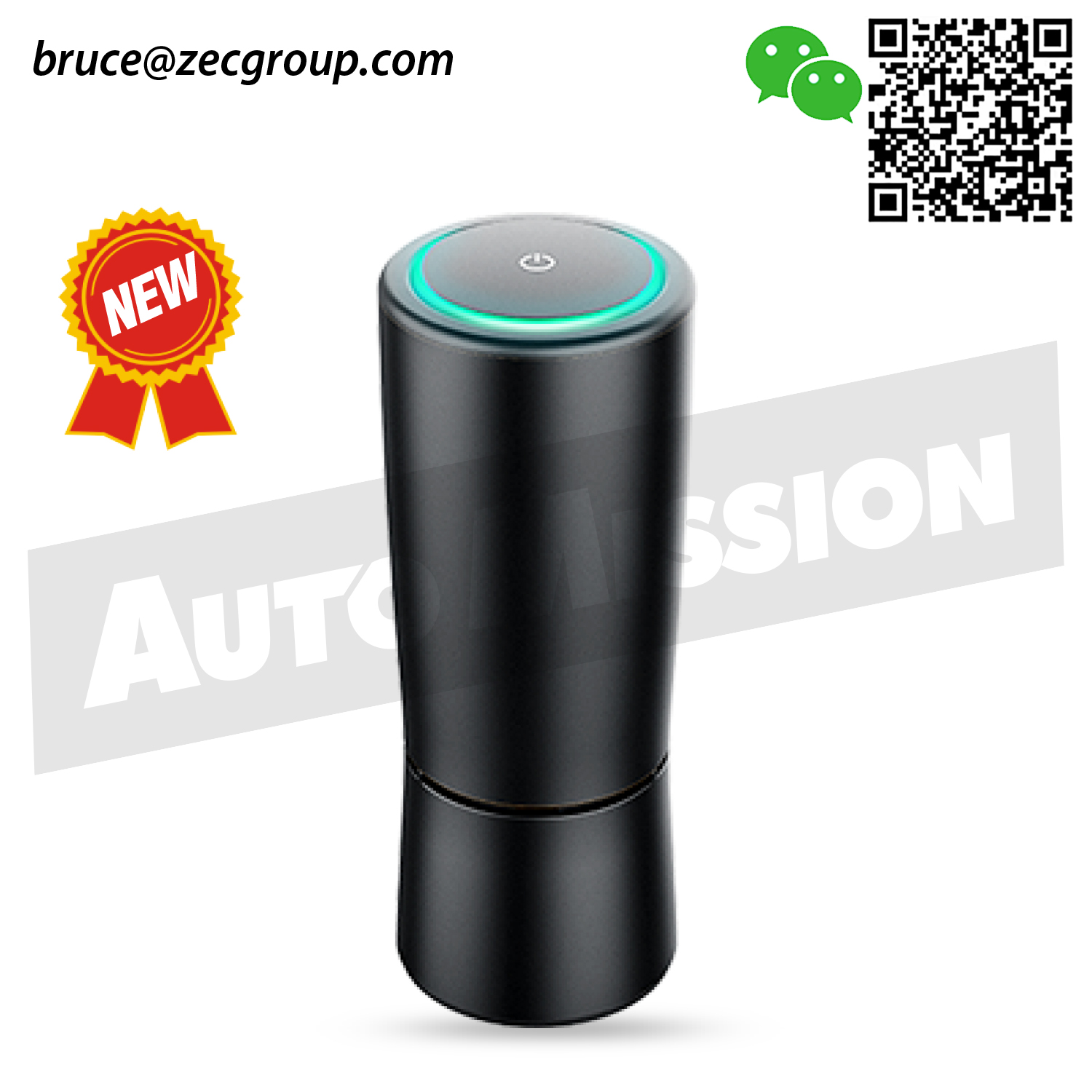 Car Air Purifier