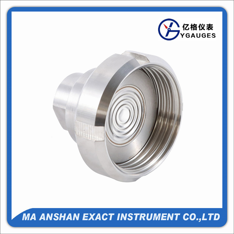 sanitary diaphragm seals