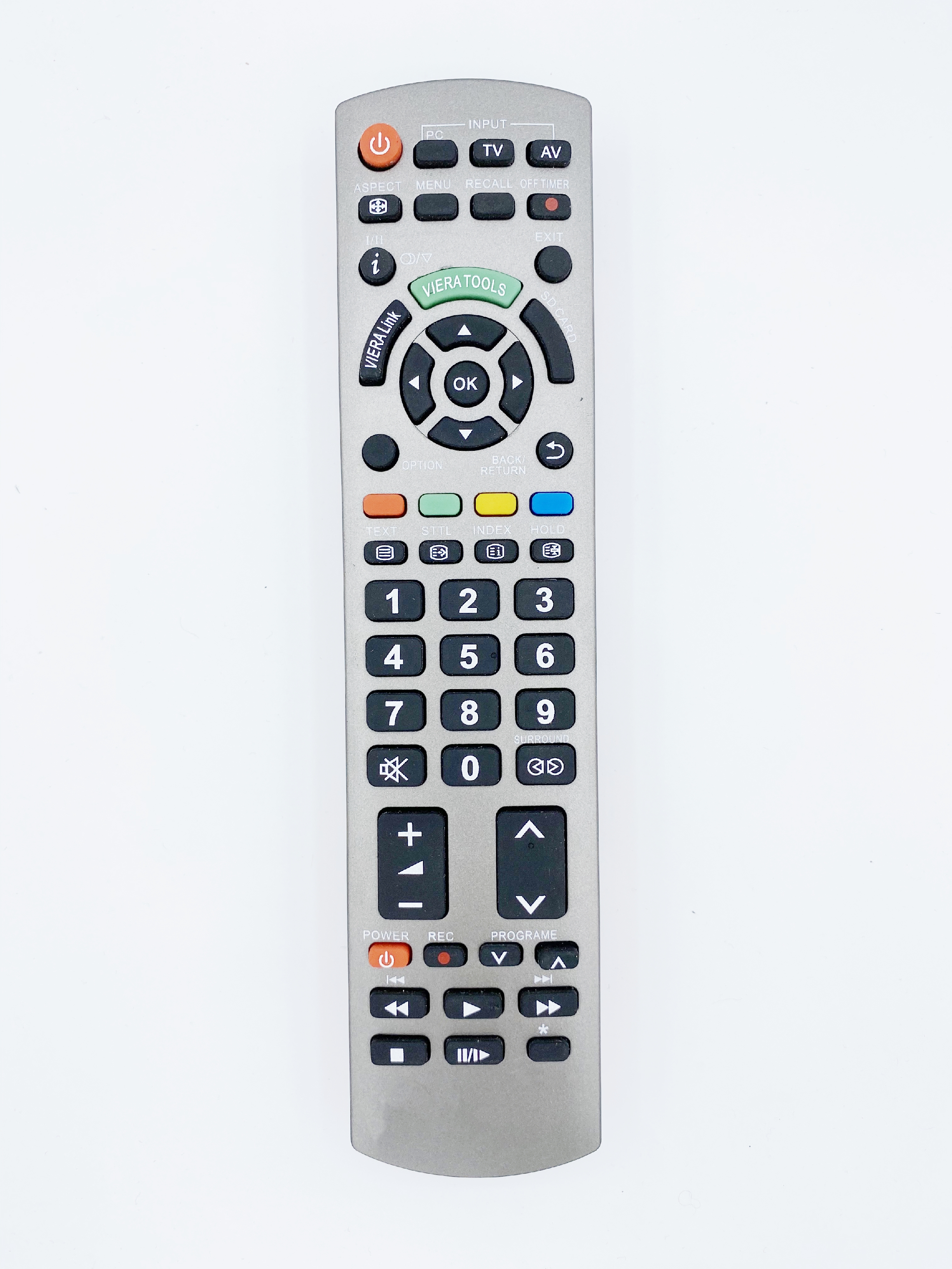 Remote control