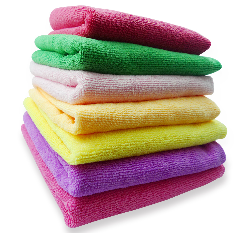 Microfiber Cleaning Cloth