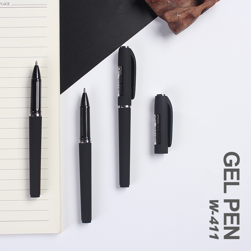 Gel ink pen