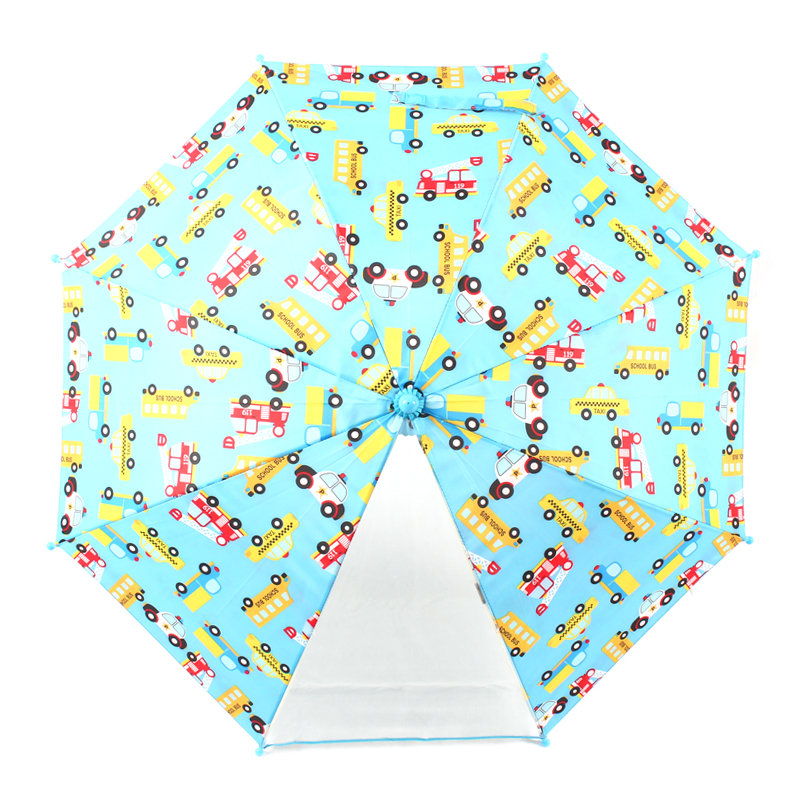 Kids cartoon umbrella
