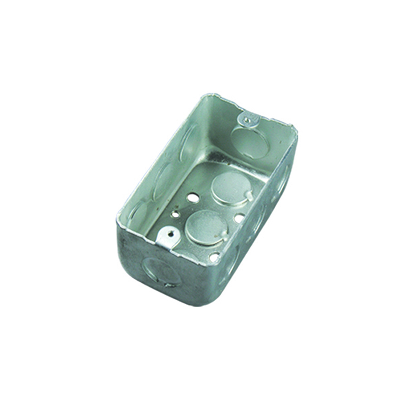 Metal Wiring Boxes