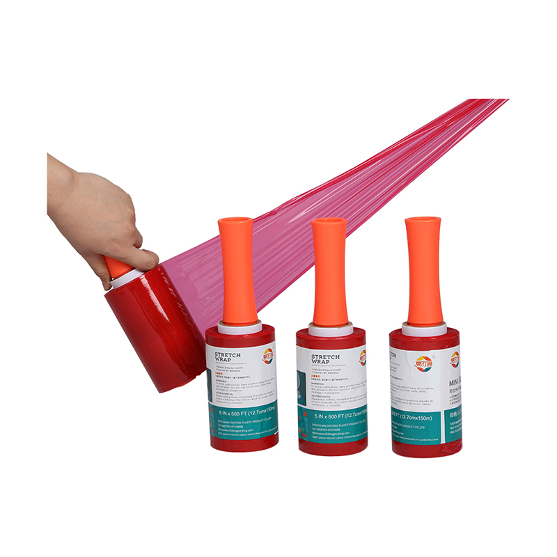 Bundling Stretch Film