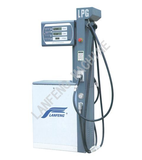 LPG Dispenser
