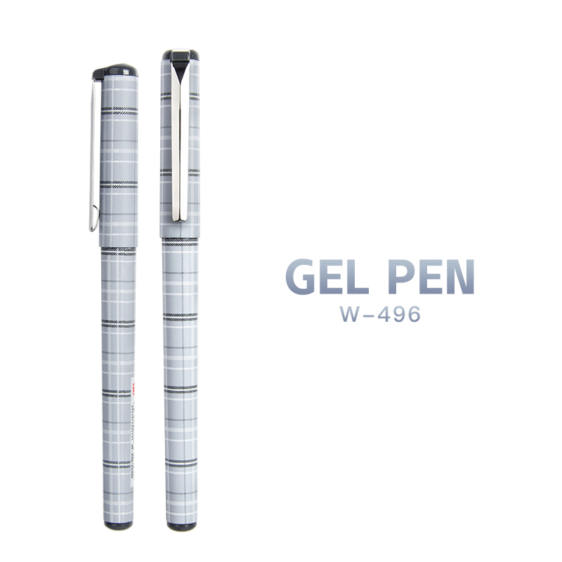 Gel ink pen