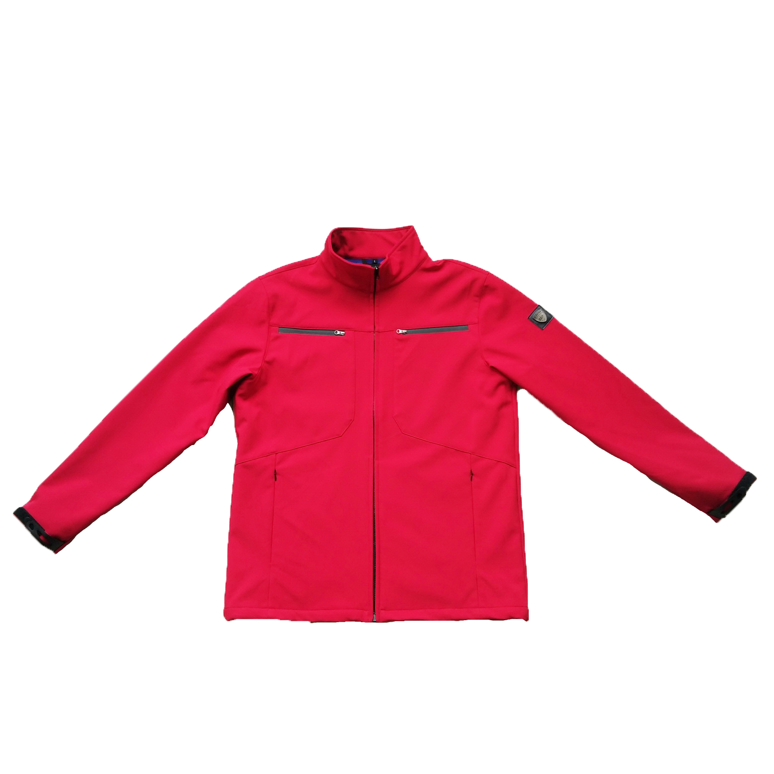 Softshell jacket for men