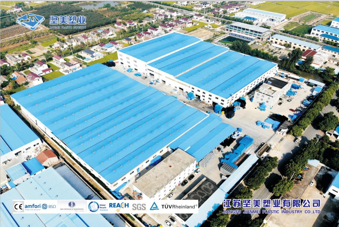 Jiangsu Jianmei Plastic Co., Ltd. – Outdoor tables 1