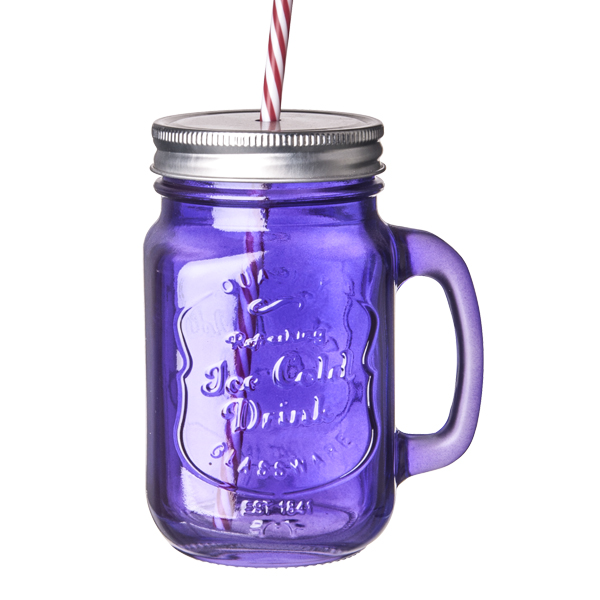 Mason jar