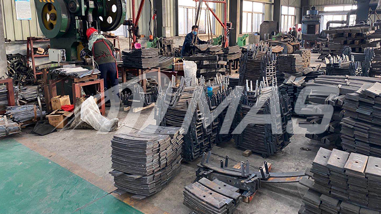 Jiangmen Huayin Trade Development Co., Ltd. – leaf springs 2