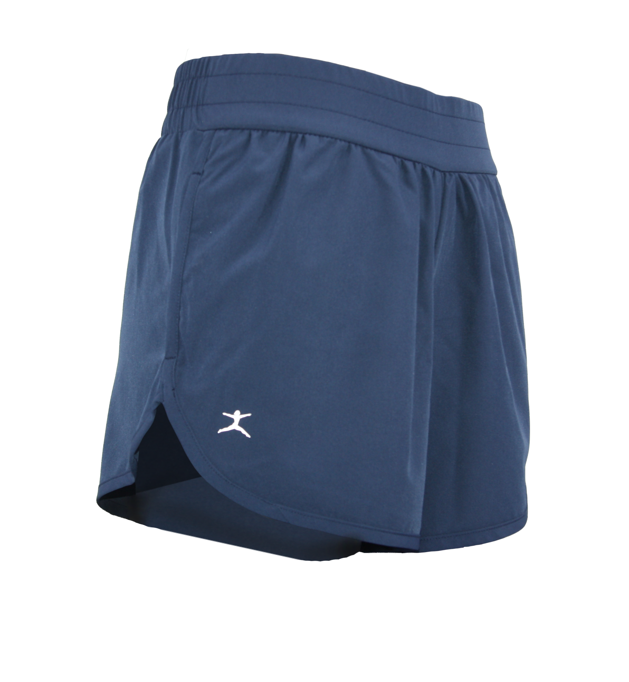 Women Training Loose Woven Shorts