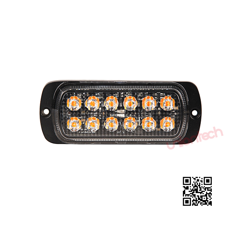 UT-7009 Car Led Flasher Circuit