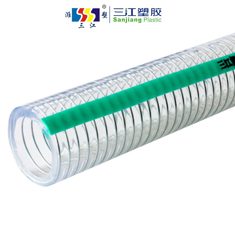 FOOD GRADE PVC HOSE phthalate free reach fda dehp free