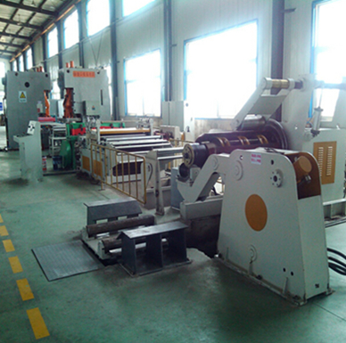 Low Speed 55 Gallon Steel Barrel Production Line