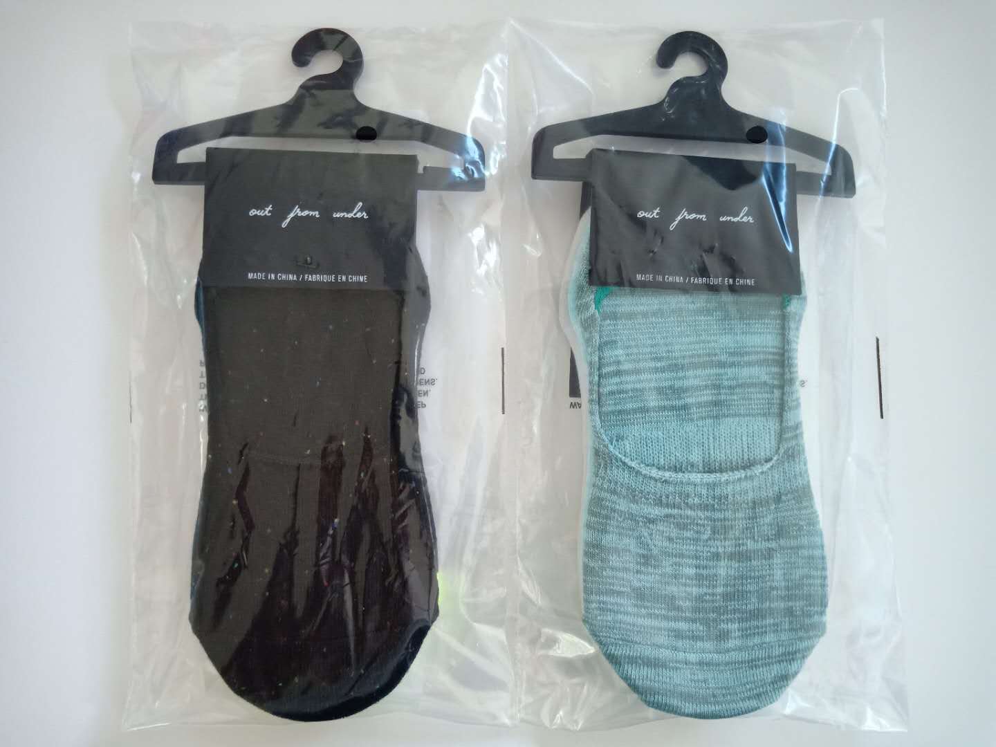 Ladies liner socks