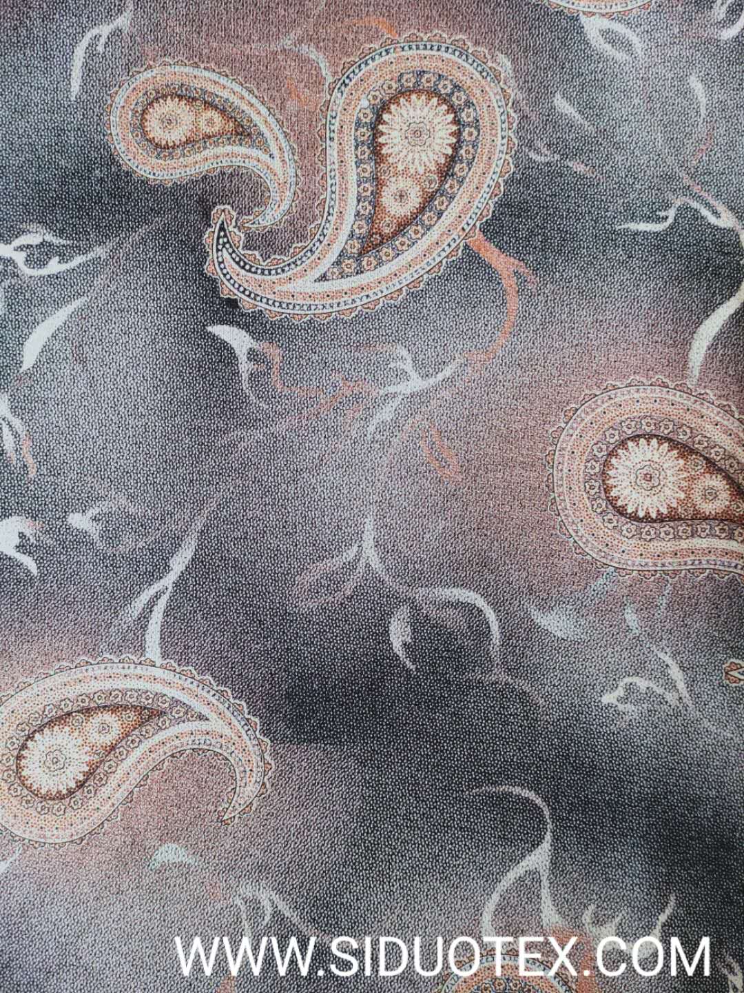 M-M Cotton Print