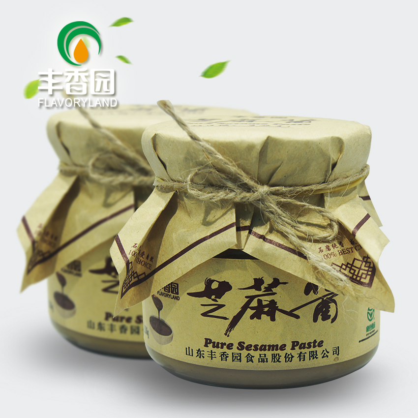white sesame paste