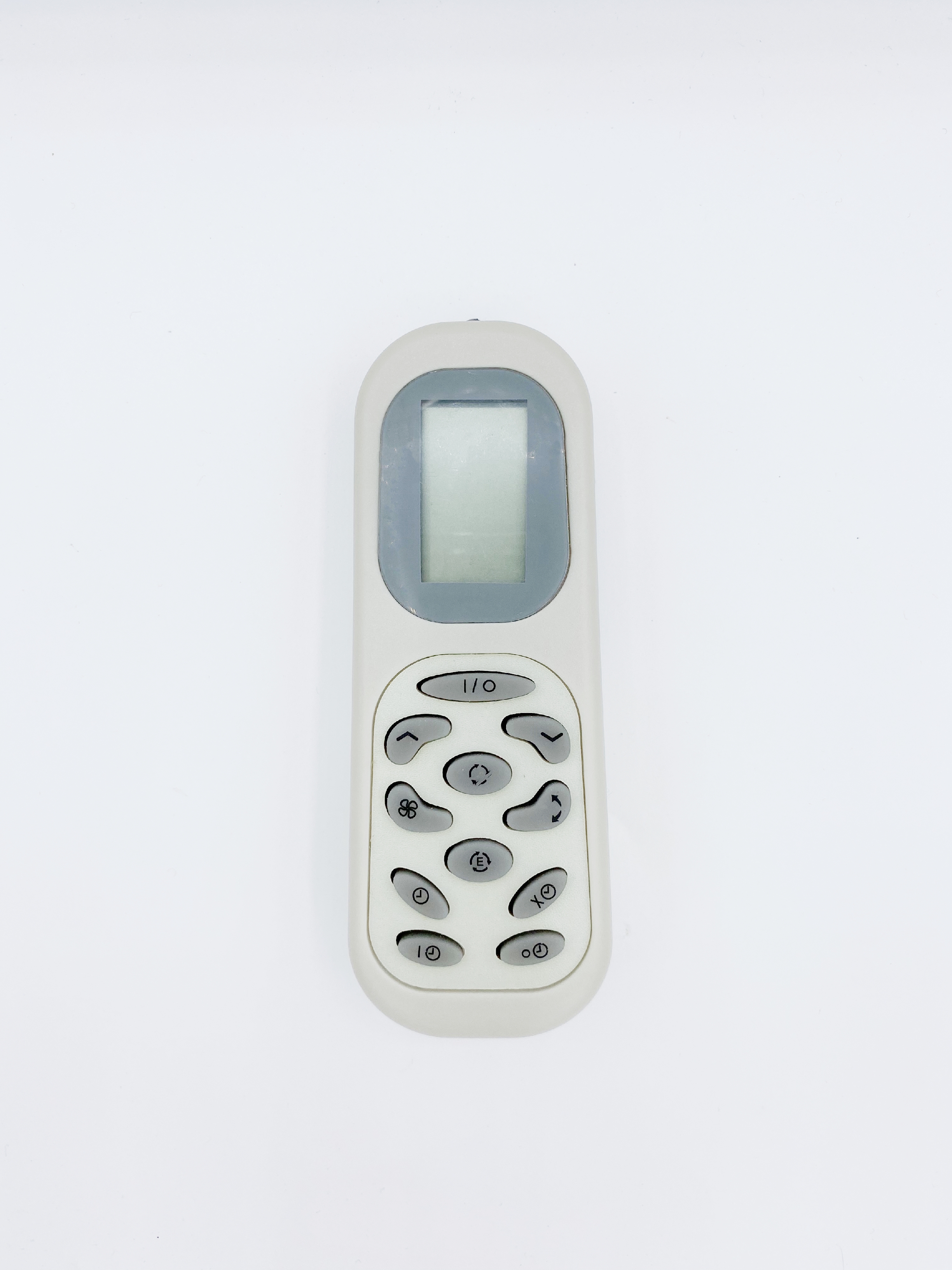 Air conditioner remote control