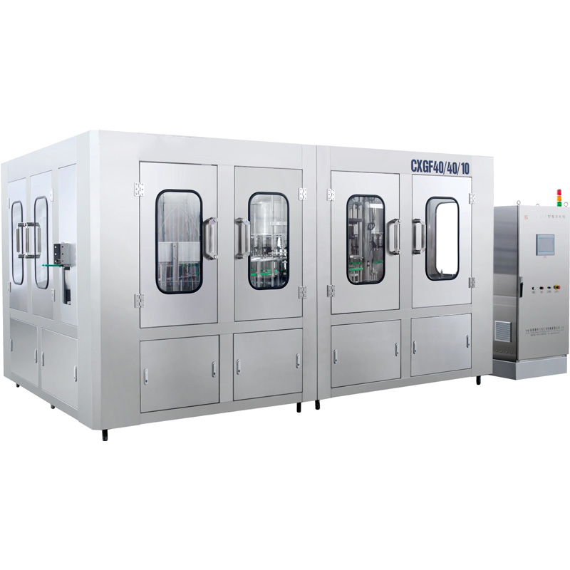 SUZHOU YAOSHI MACHINERY CO.,LTD – Filling 2