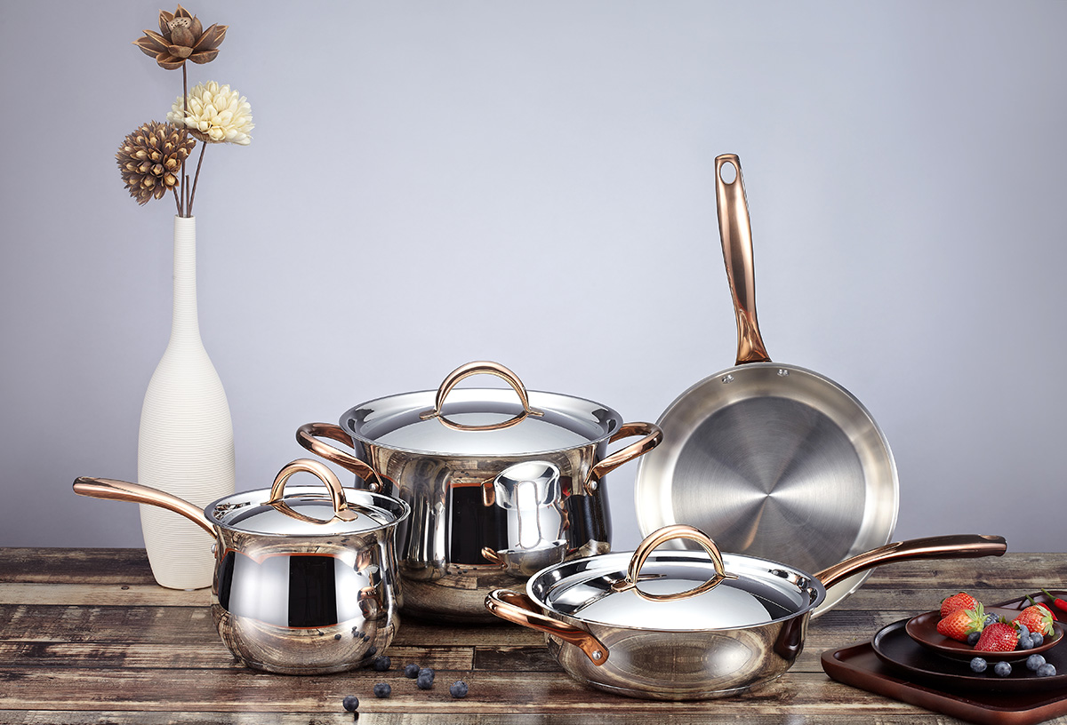 Guangdong Freely Hover Kitchen & Table Wares Co., Ltd – cubiertos de acero 4