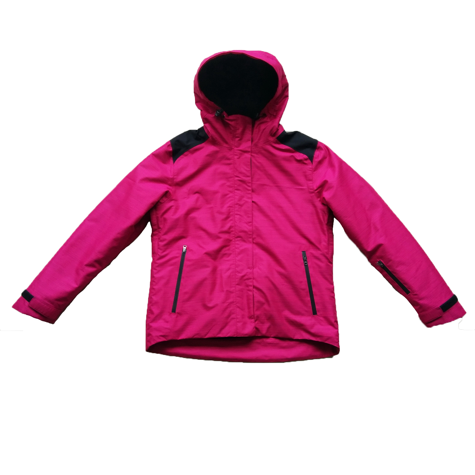 3-in-1 jacket with fleece inner jacket