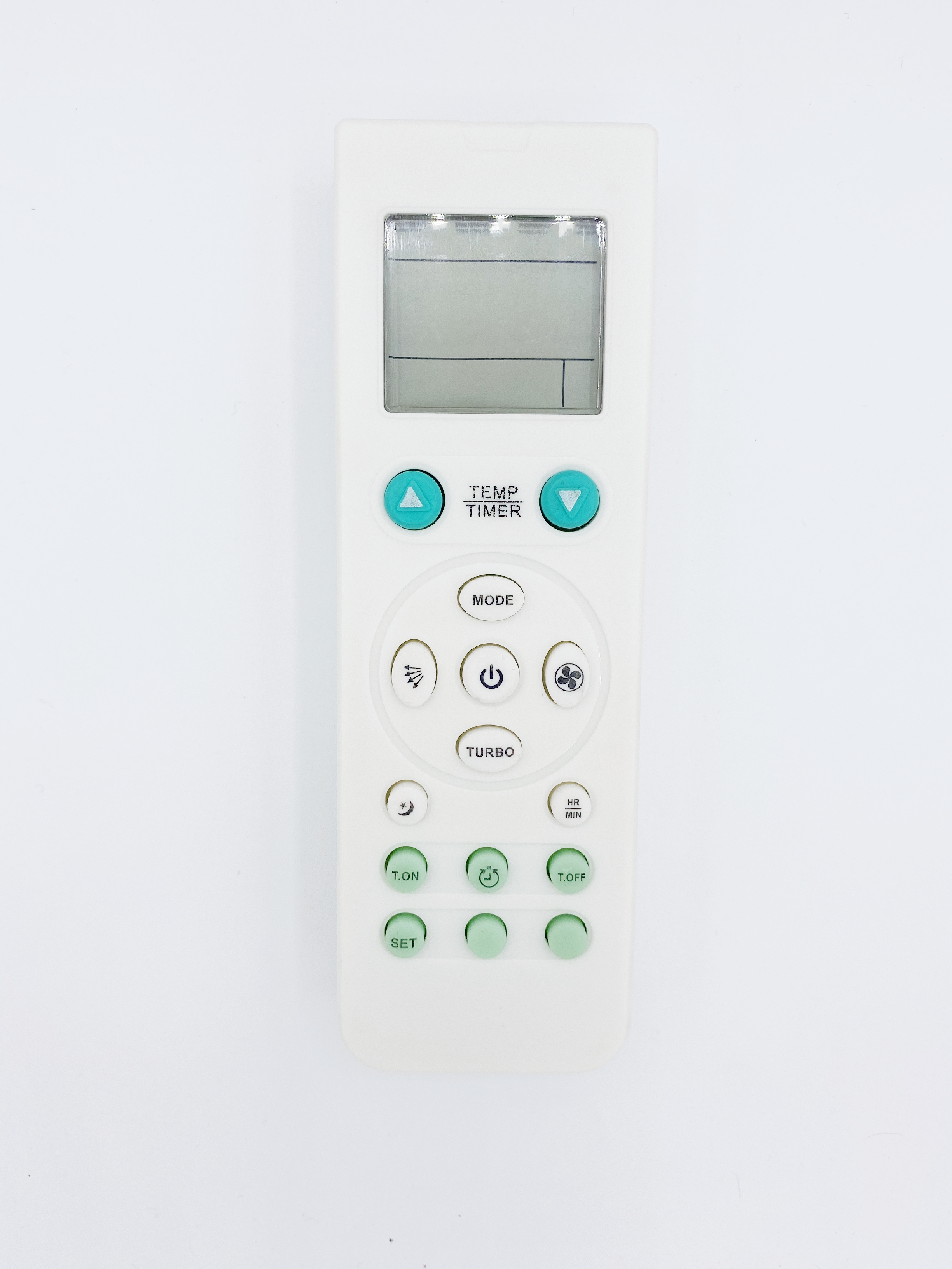air conditioner remote control