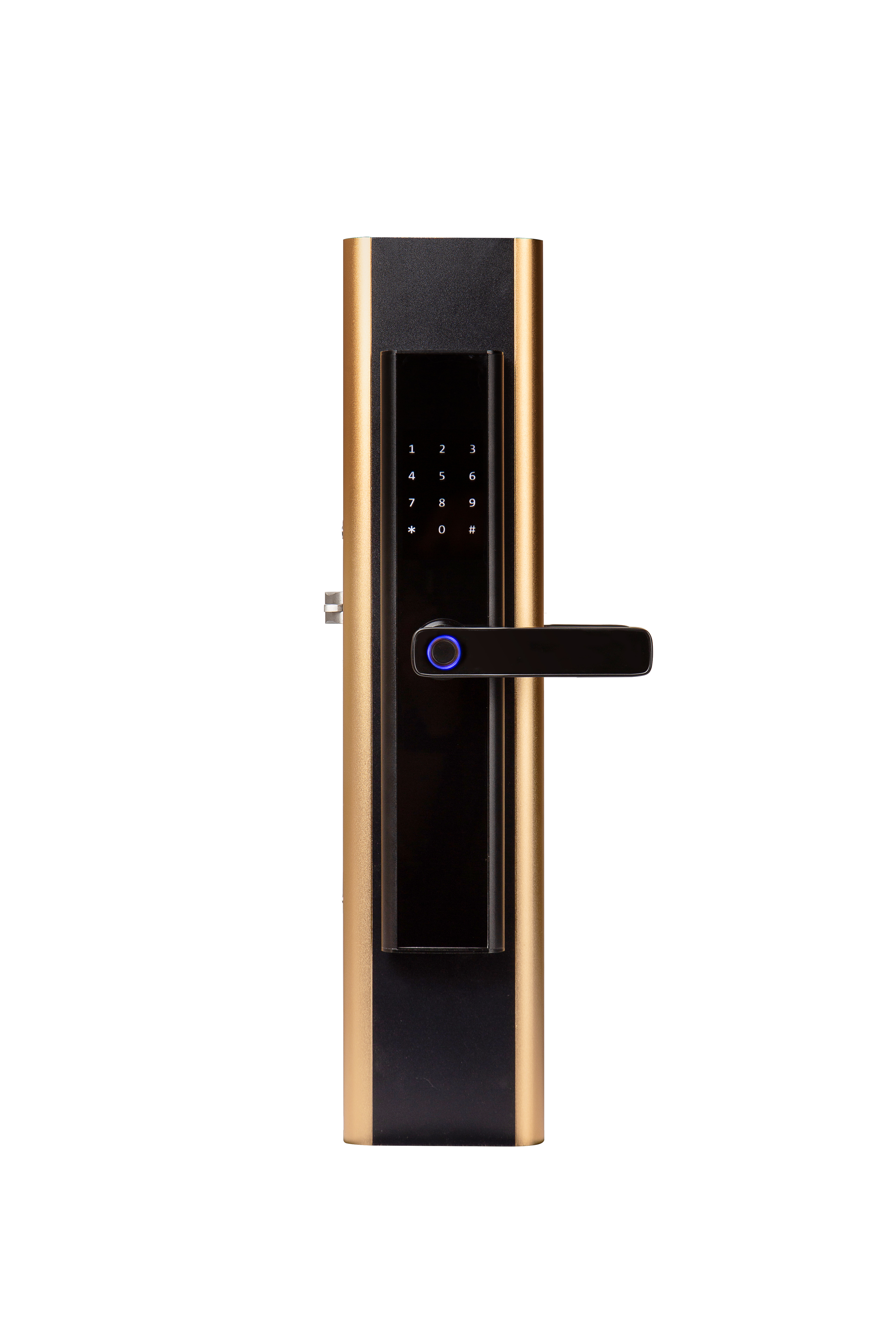 SMART Fingerprint Identification Door Lock