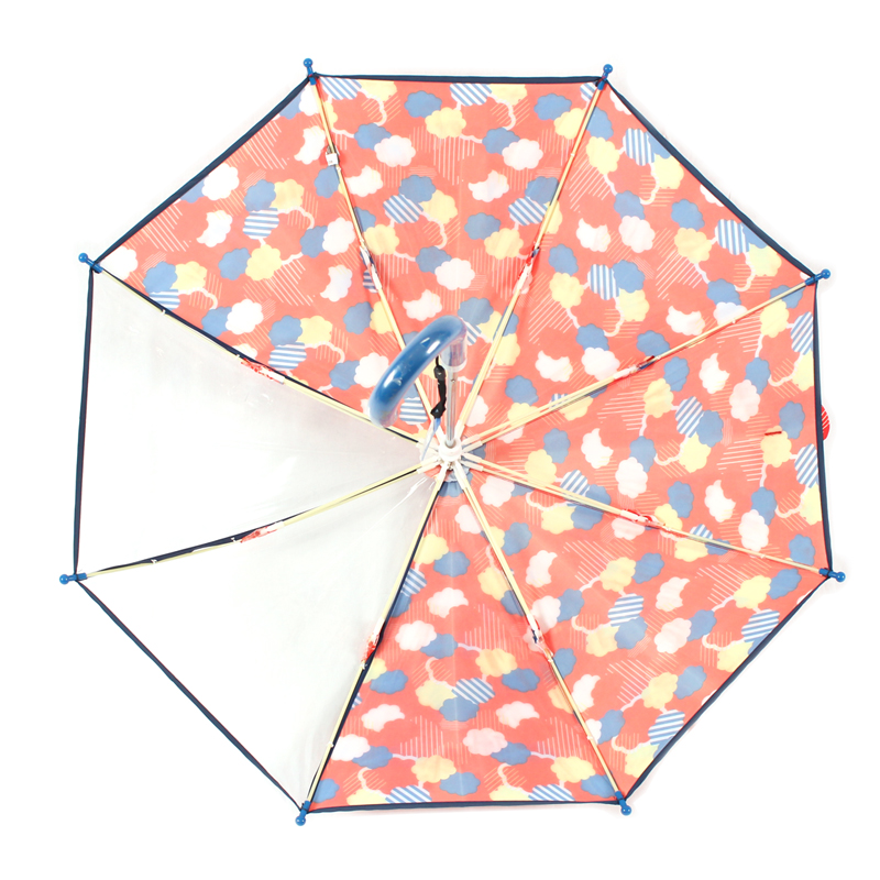 Child transparent umbrella
