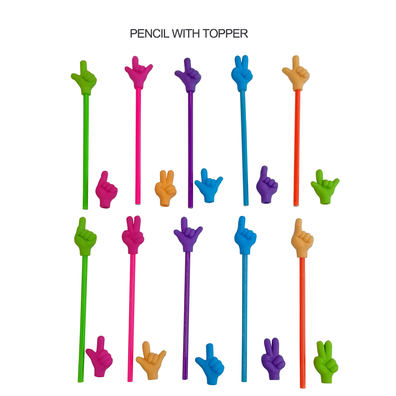 Pencil Topper