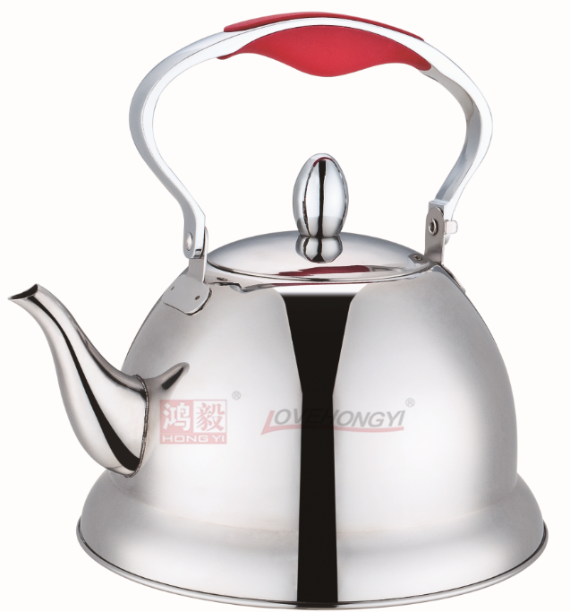 Stainless Steel Whisting Kettle,tea Kettle , Kettles ,kettle