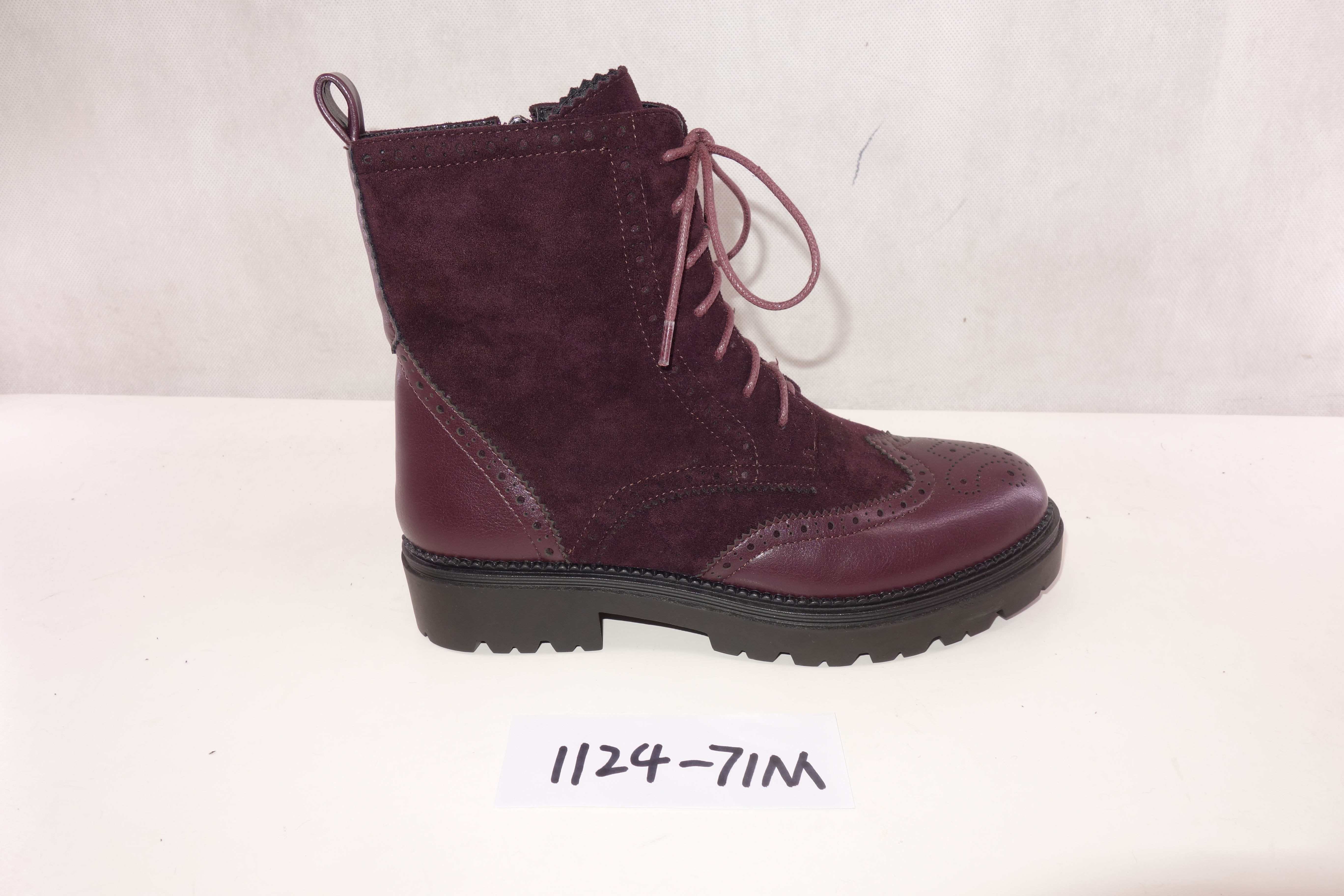 Lady Short Boots
