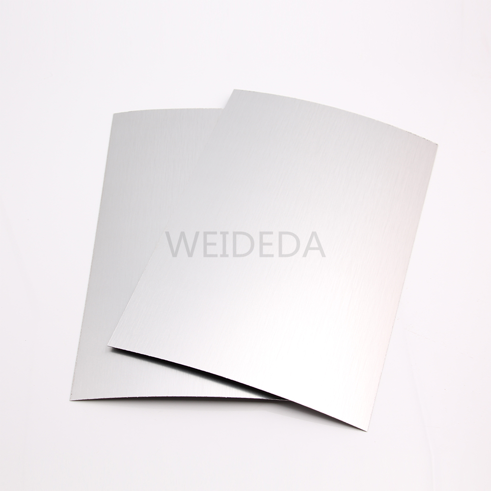 metallic HPL