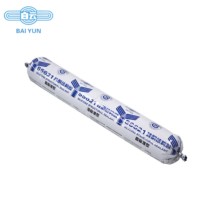SS621 High Performance Structural Silicone Sealant