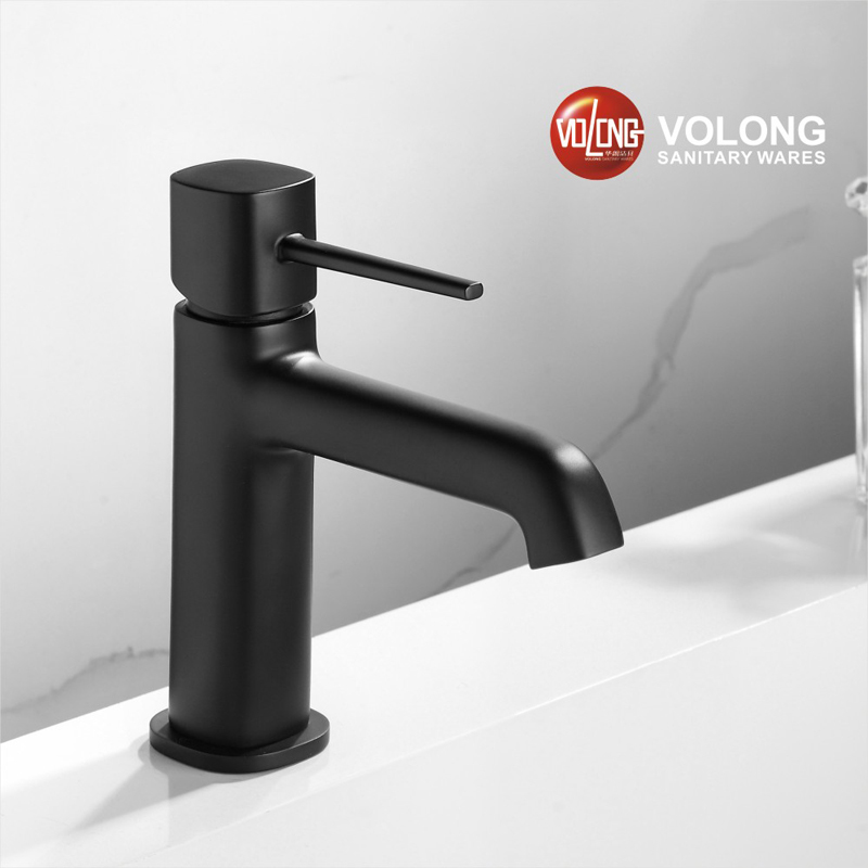 Basin mixer