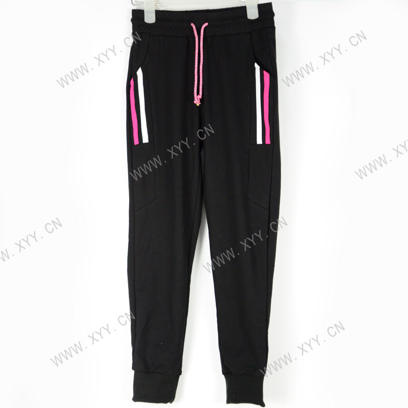 Girl's long pants