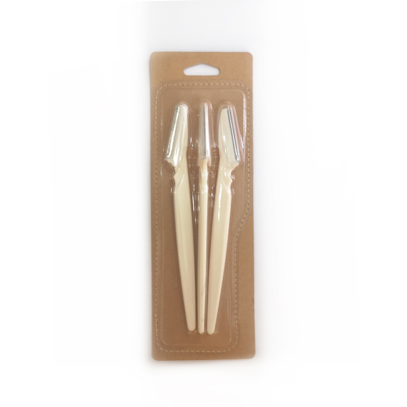 3PC Eyebrow shavor