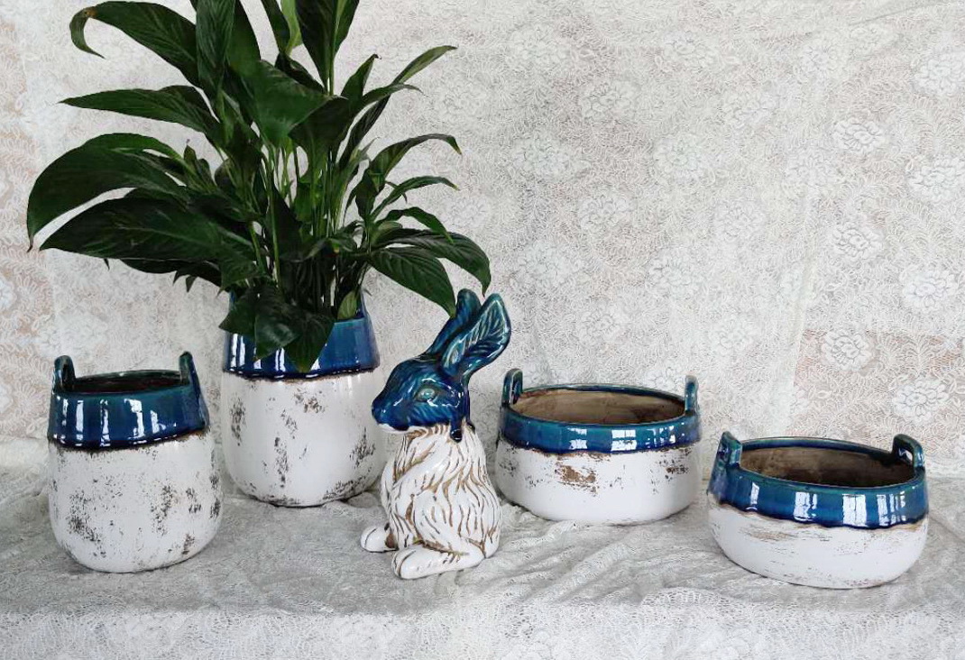 Ceramic Home Decoration ,vase,animalgarden Decpration