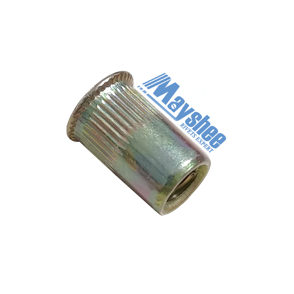 Blind Rivet Nut/Splined Rivet Nuts/Round Body Insert Nut