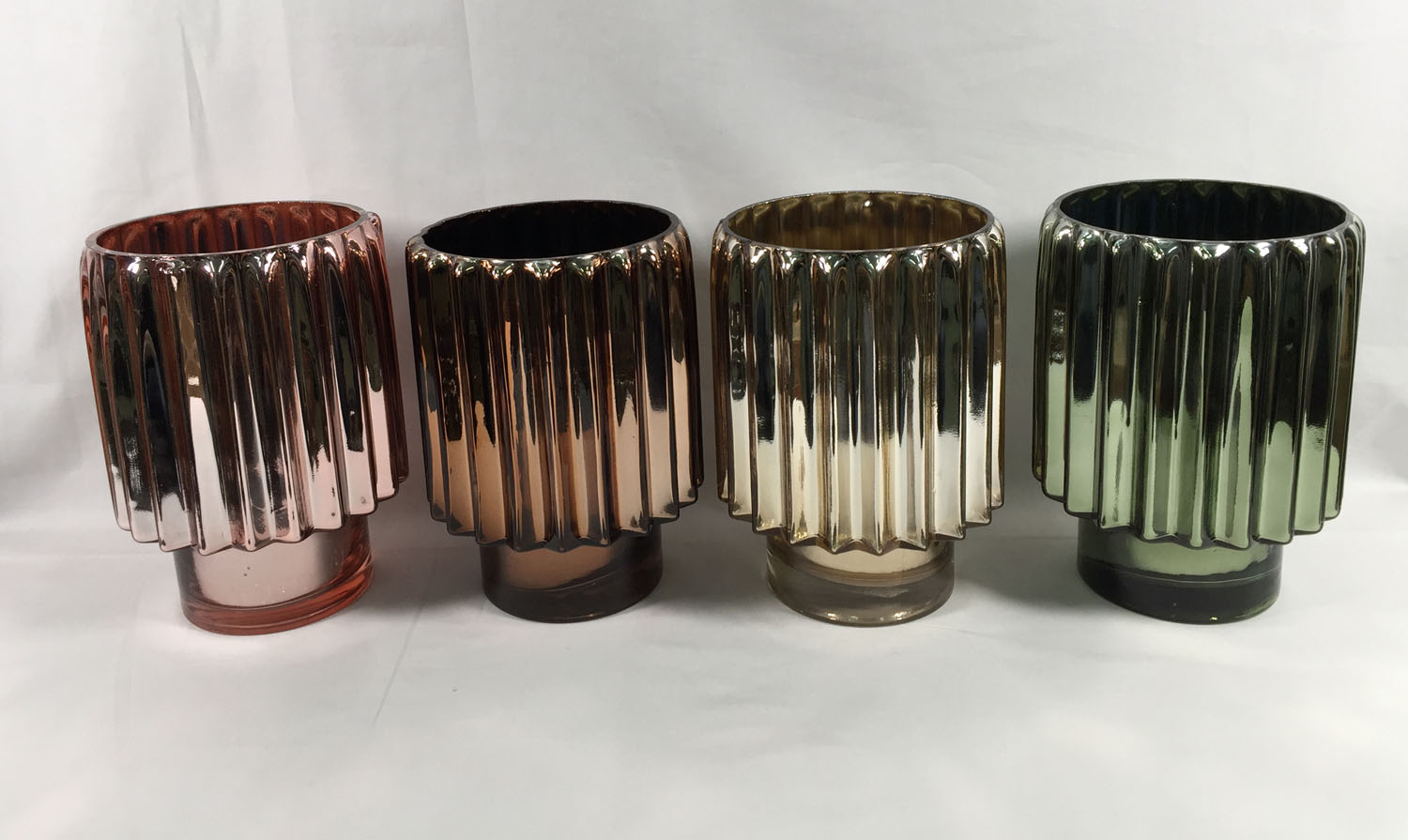 Glass Vase