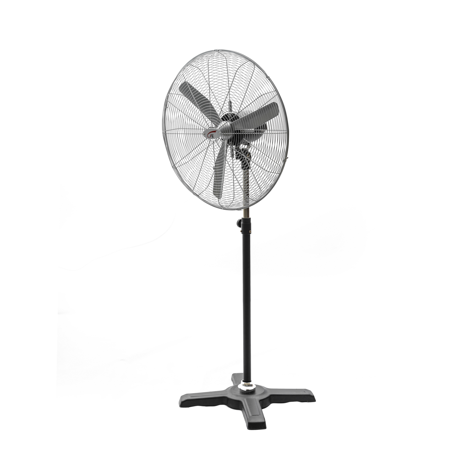 Shunde Oscillating Industrial Commercial High Velocity Powerful Standing Pedestal Exhaust Fan