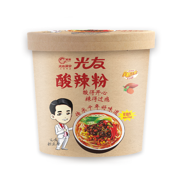 SICHUAN  GUANGYOU  SWEET  POTATO  AND  FOOD  PRODUCTS  CO.,LTD. – LTD. 2