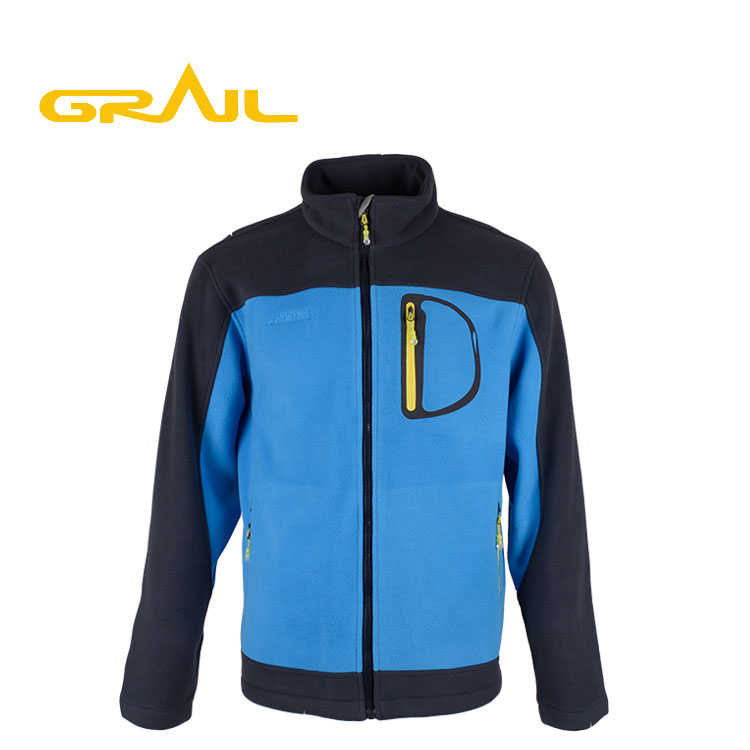 China factory wholesale outside thick sublimation softshell fleece ski jackets