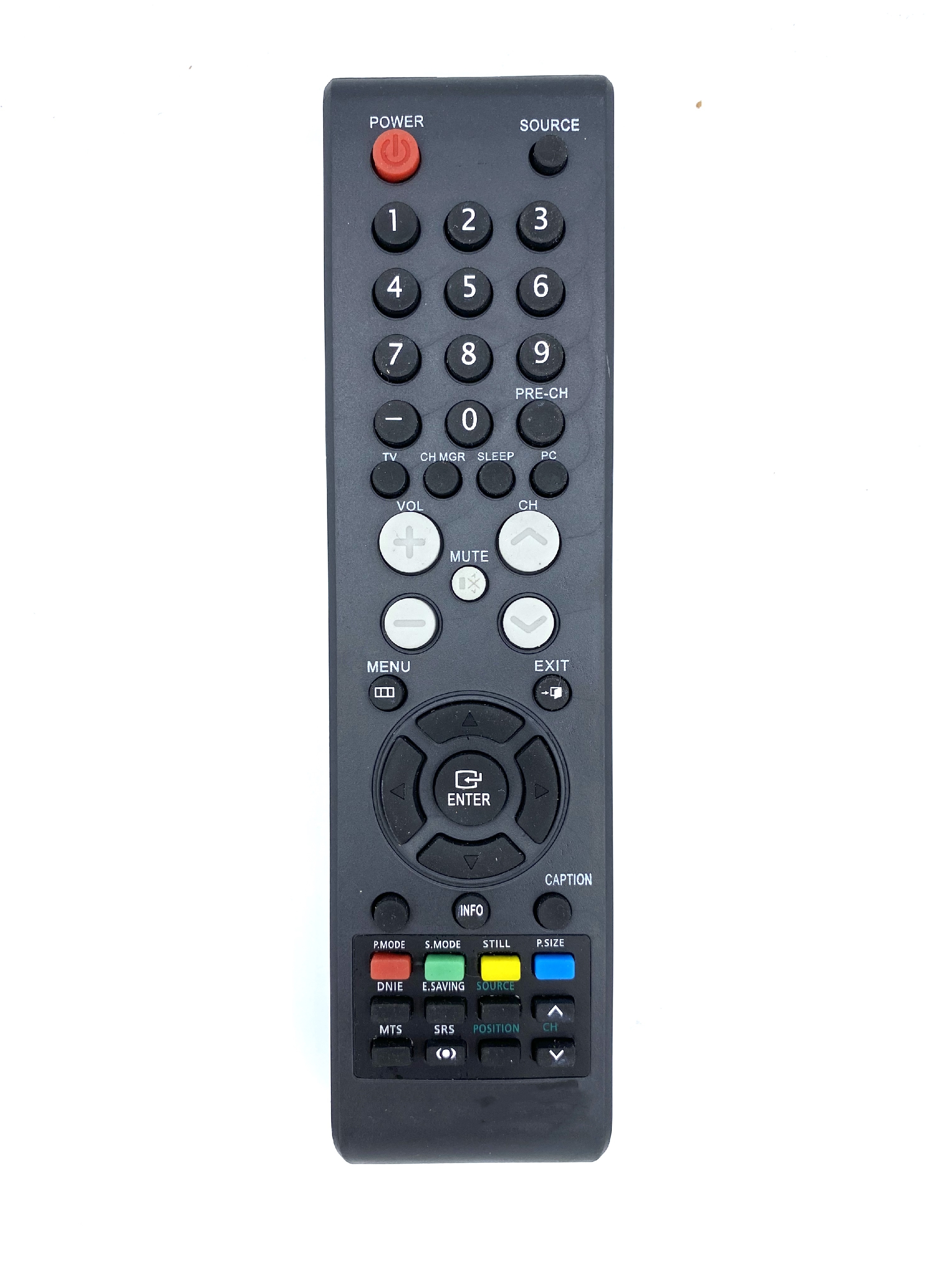 Remote control
