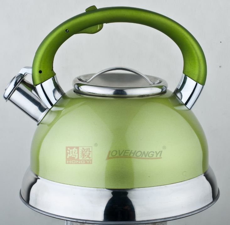 Stainless Steel Whisting Kettle,tea Kettle , Kettles ,kettle