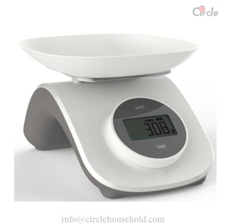 electronic kitchen scale