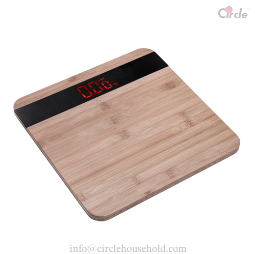 Electronic body scale